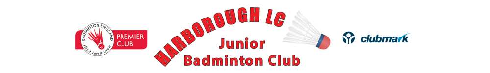 Junior Badminton Club